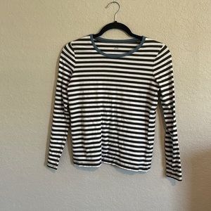 Madewell long sleeve top